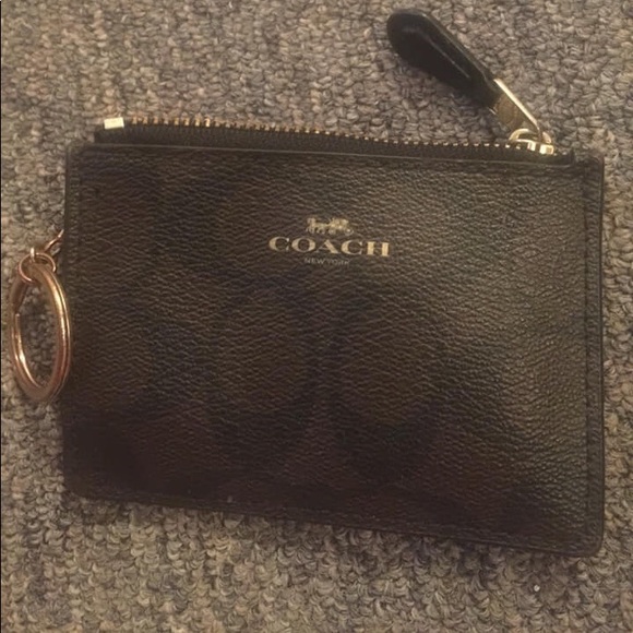 Coach Handbags - Coach Wristlet Wallet
